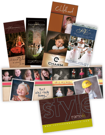 Custom Brochures and Booklets